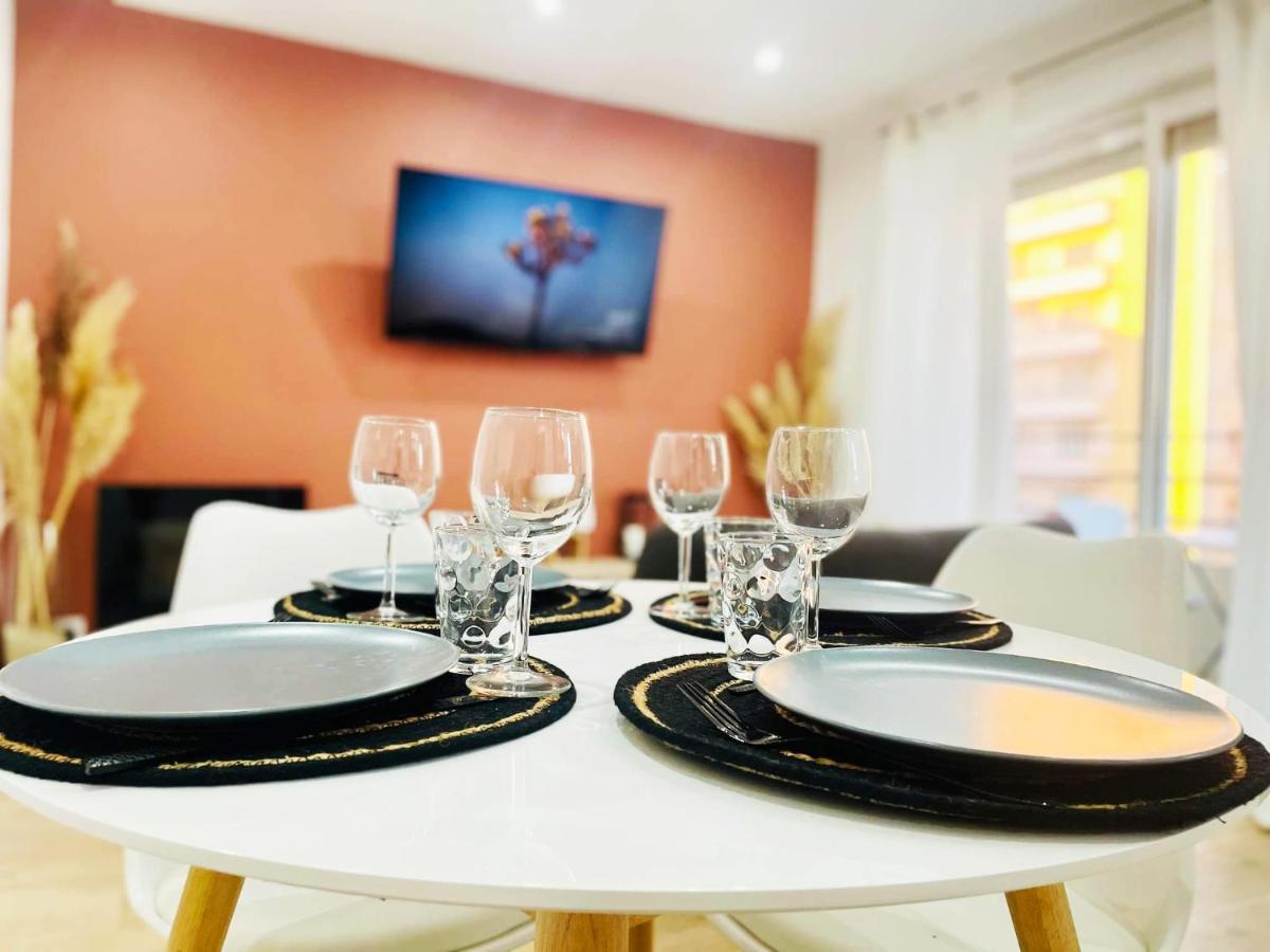 Le Terra-Cota 3 Ch Privees 10' Gare-Port Et Plage, Wfi, Cosy Toulon Luaran gambar