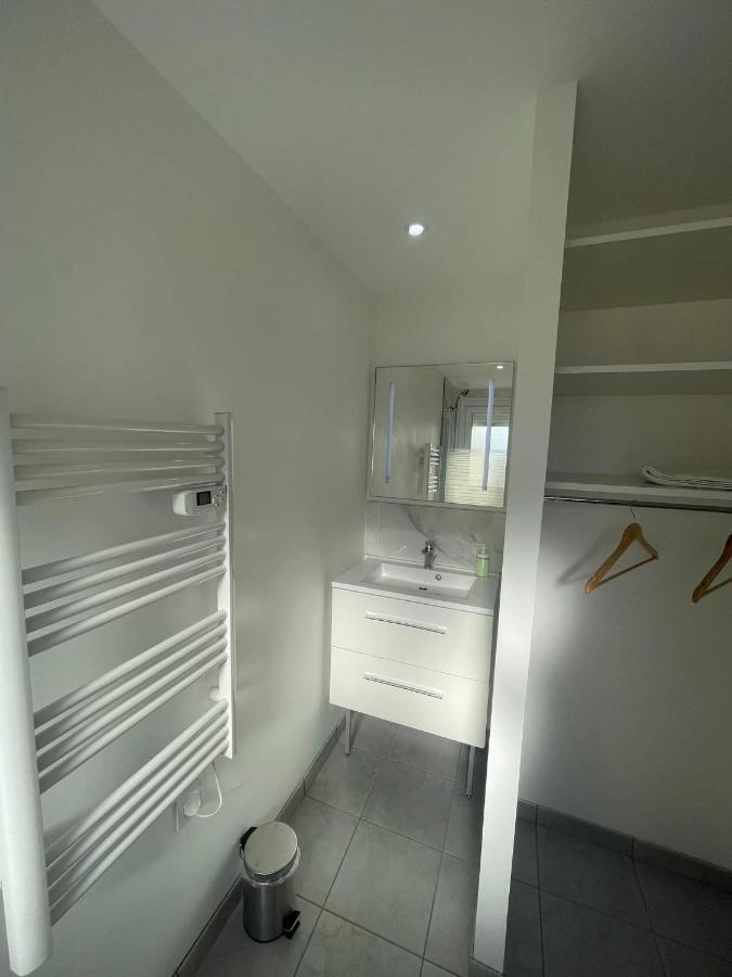 Le Terra-Cota 3 Ch Privees 10' Gare-Port Et Plage, Wfi, Cosy Toulon Luaran gambar