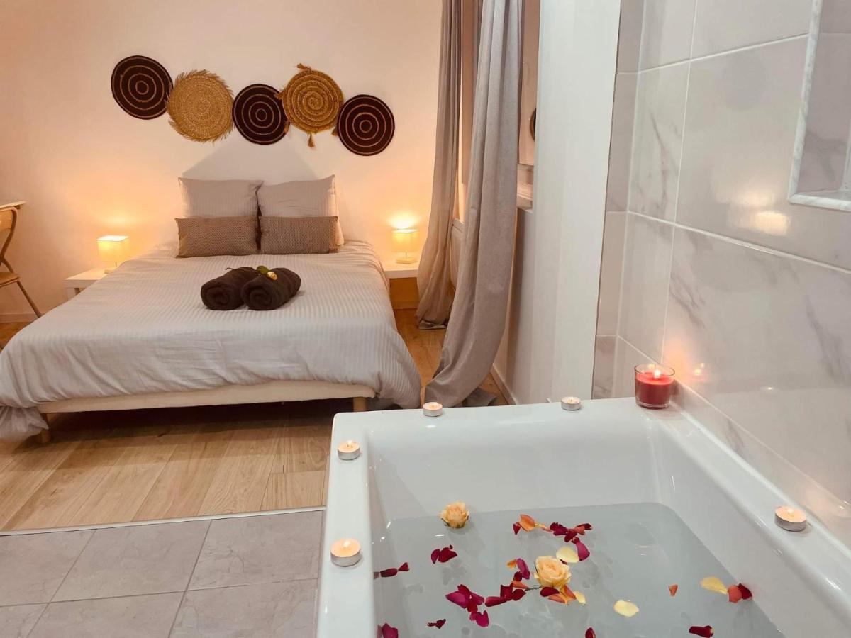 Le Terra-Cota 3 Ch Privees 10' Gare-Port Et Plage, Wfi, Cosy Toulon Luaran gambar