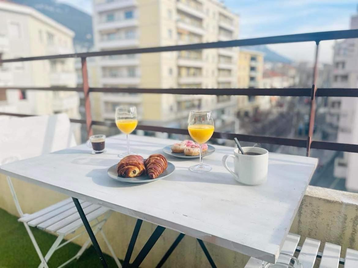 Le Terra-Cota 3 Ch Privees 10' Gare-Port Et Plage, Wfi, Cosy Toulon Luaran gambar