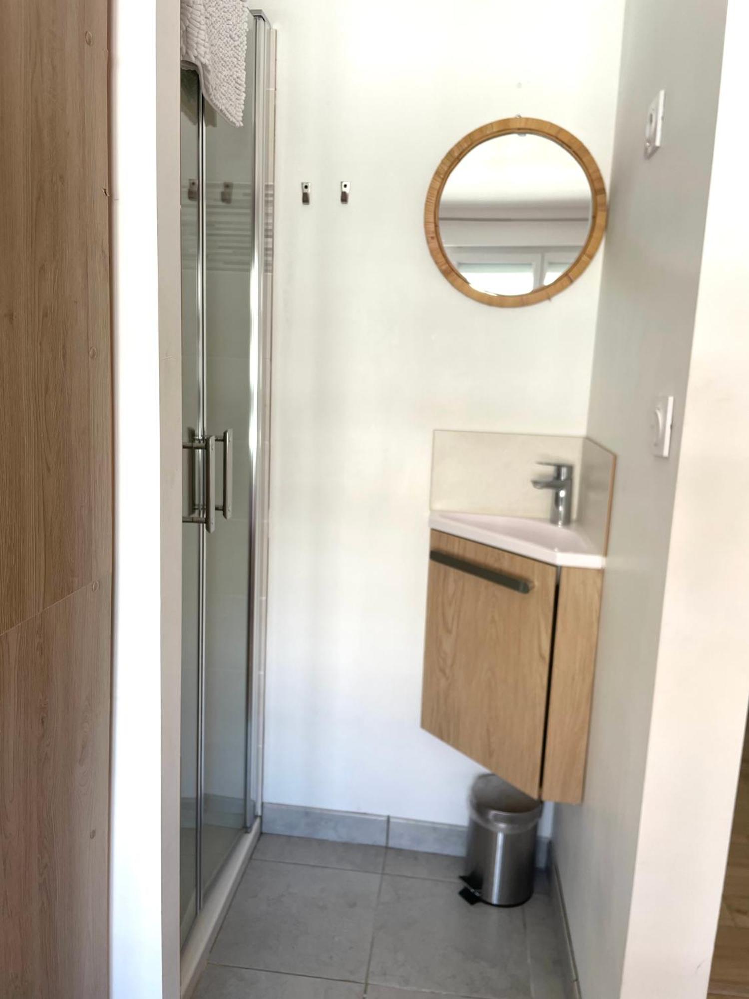 Le Terra-Cota 3 Ch Privees 10' Gare-Port Et Plage, Wfi, Cosy Toulon Luaran gambar