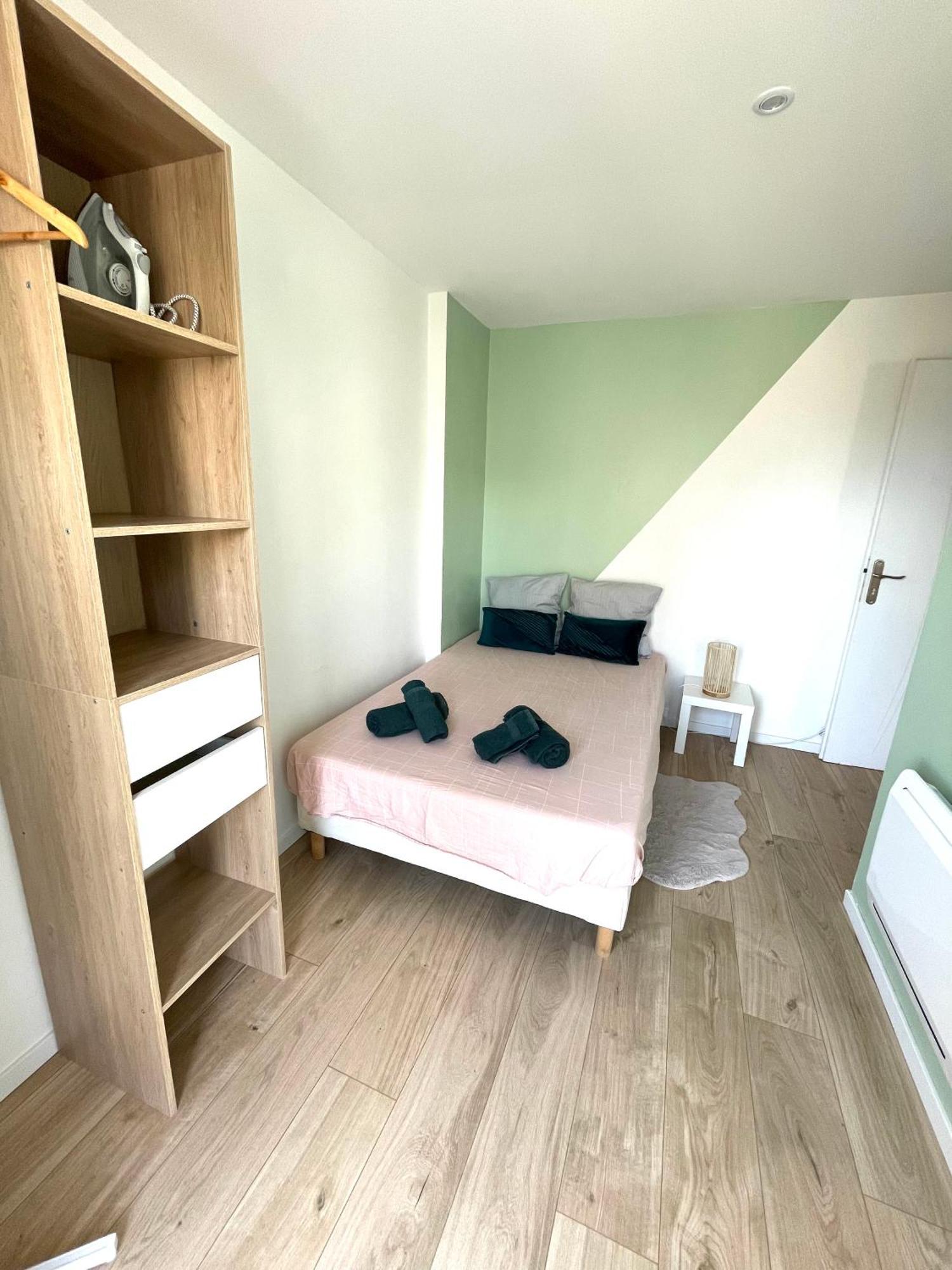 Le Terra-Cota 3 Ch Privees 10' Gare-Port Et Plage, Wfi, Cosy Toulon Luaran gambar