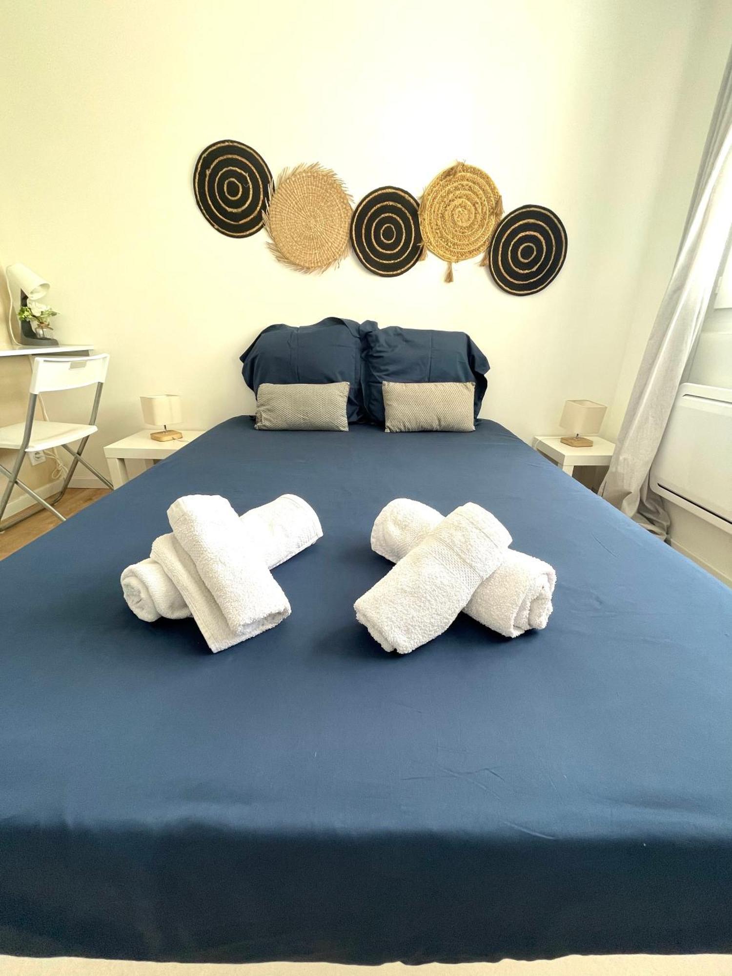 Le Terra-Cota 3 Ch Privees 10' Gare-Port Et Plage, Wfi, Cosy Toulon Luaran gambar