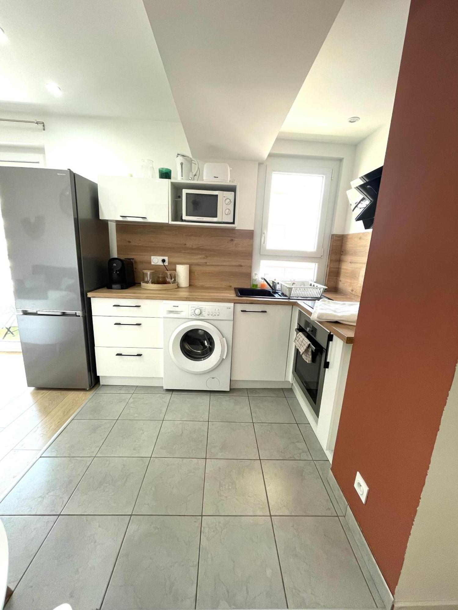 Le Terra-Cota 3 Ch Privees 10' Gare-Port Et Plage, Wfi, Cosy Toulon Luaran gambar