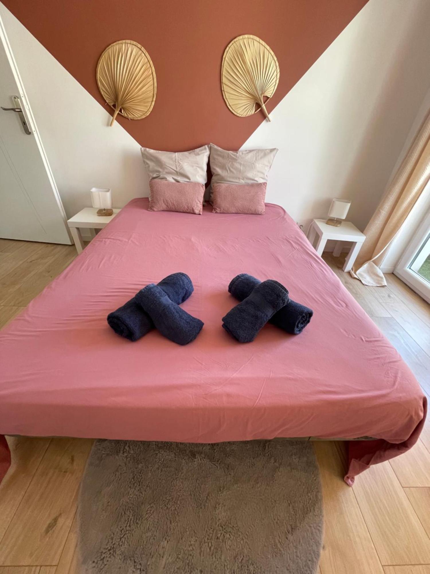 Le Terra-Cota 3 Ch Privees 10' Gare-Port Et Plage, Wfi, Cosy Toulon Luaran gambar